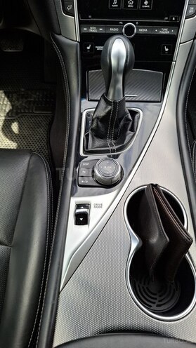 Infiniti Q50 2016, 172,000 km - 2.2 l - Bakı