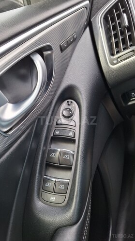 Infiniti Q50 2016, 172,000 km - 2.2 l - Bakı