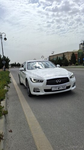 Infiniti Q50 2016, 172,000 km - 2.2 l - Bakı