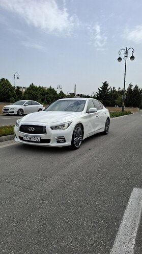 Infiniti Q50 2016, 172,000 km - 2.2 l - Bakı