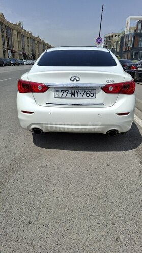 Infiniti Q50 2016, 172,000 km - 2.2 l - Bakı