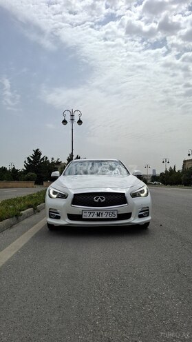 Infiniti Q50 2016, 172,000 km - 2.2 l - Bakı