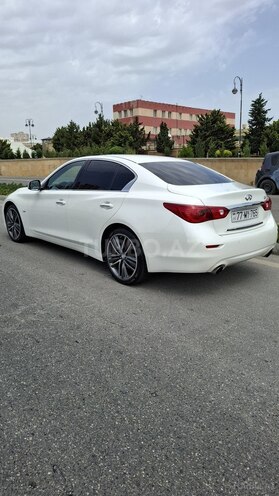 Infiniti Q50 2016, 172,000 km - 2.2 l - Bakı