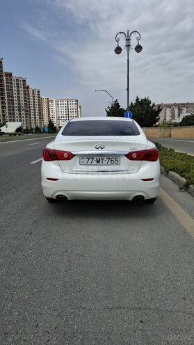 Infiniti Q50 2016, 172,000 km - 2.2 l - Bakı