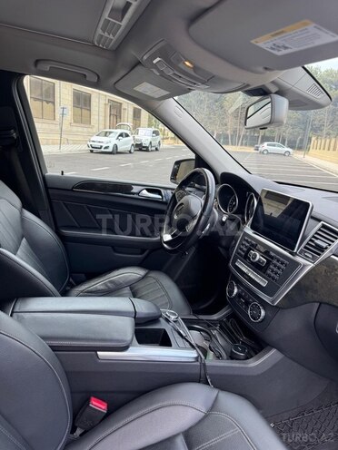 Mercedes GL 550 2016, 112,000 km - 3.0 l - Bakı