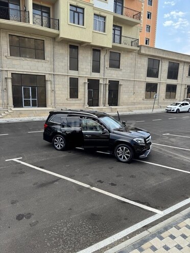 Mercedes GL 550 2016, 112,000 km - 3.0 l - Bakı