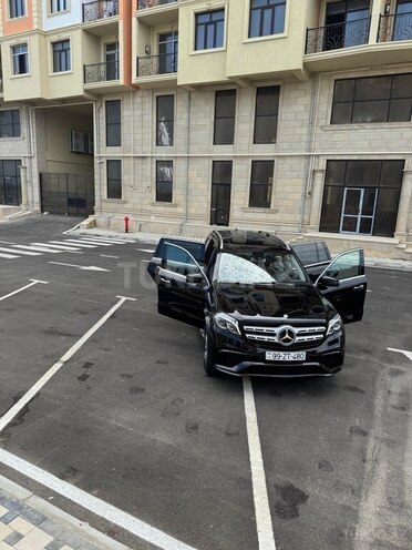 Mercedes GL 550 2016, 112,000 km - 3.0 l - Bakı
