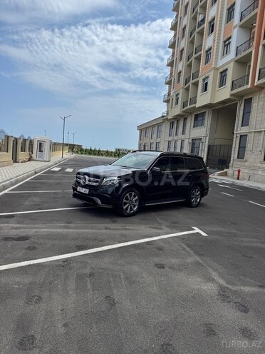 Mercedes GL 550 2016, 112,000 km - 3.0 l - Bakı