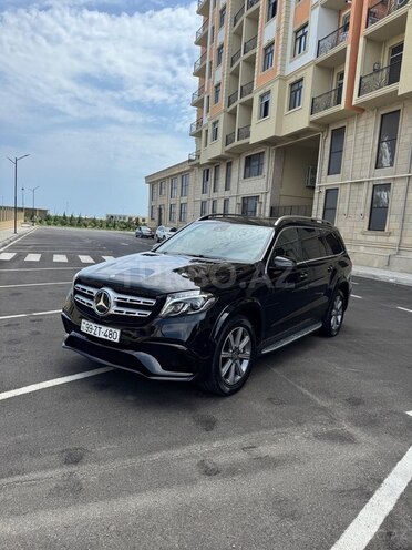 Mercedes GL 550 2016, 112,000 km - 3.0 l - Bakı