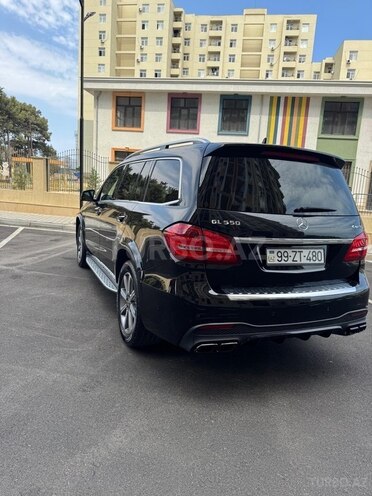 Mercedes GL 550 2016, 112,000 km - 3.0 l - Bakı