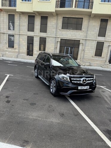 Mercedes GL 550 2016, 112,000 km - 3.0 l - Bakı