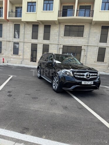 Mercedes GL 550 2016, 112,000 km - 3.0 l - Bakı