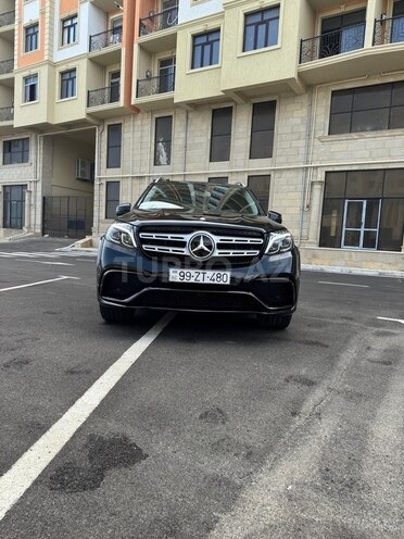 Mercedes GL 550 2016, 112,000 km - 3.0 l - Bakı