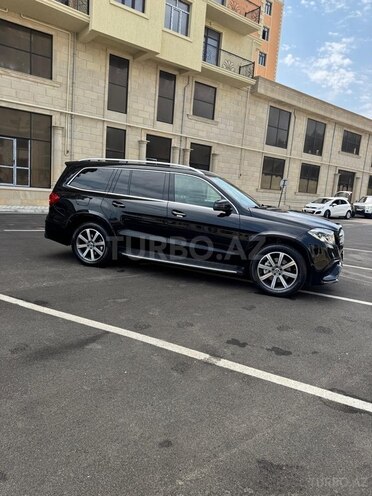 Mercedes GL 550 2016, 112,000 km - 3.0 l - Bakı