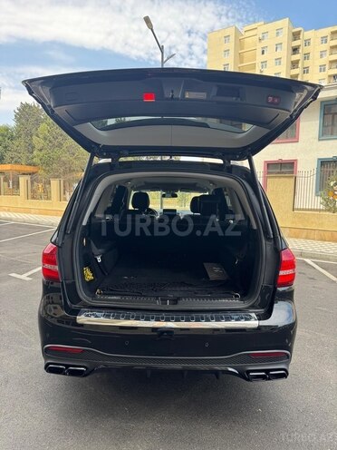 Mercedes GL 550 2016, 112,000 km - 3.0 l - Bakı