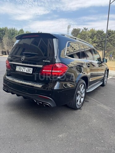 Mercedes GL 550 2016, 112,000 km - 3.0 l - Bakı