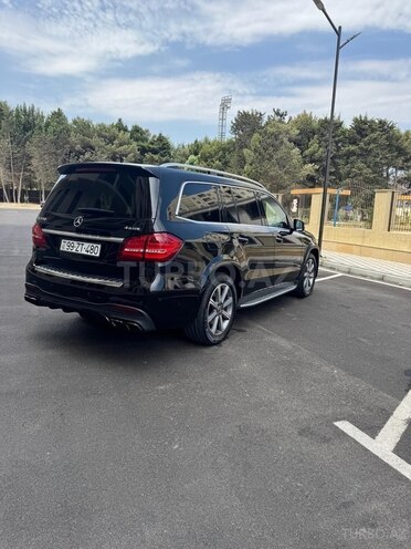Mercedes GL 550 2016, 112,000 km - 3.0 l - Bakı