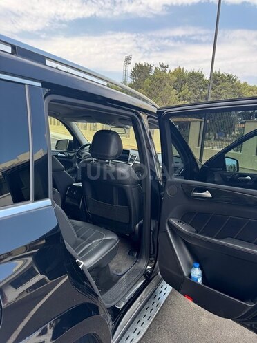 Mercedes GL 550 2016, 112,000 km - 3.0 l - Bakı