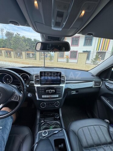 Mercedes GL 550 2016, 112,000 km - 3.0 l - Bakı