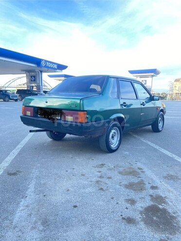 LADA (VAZ) 21099 1999, 400,000 km - 1.5 l - Bakı