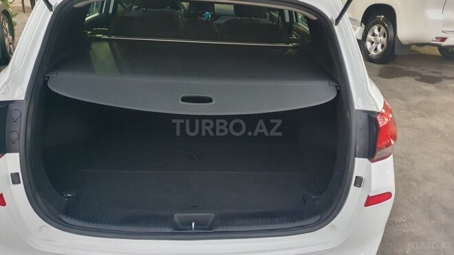 Hyundai i30 2017, 46,500 km - 1.4 l - Bakı