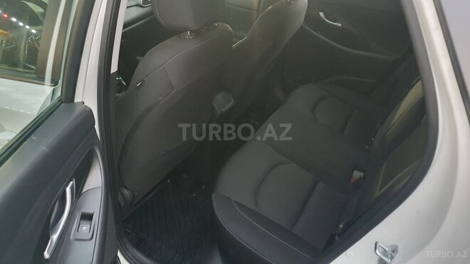 Hyundai i30 2017, 46,500 km - 1.4 l - Bakı