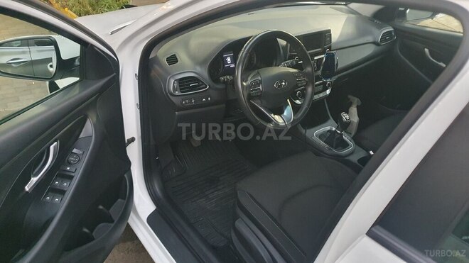 Hyundai i30 2017, 46,500 km - 1.4 l - Bakı