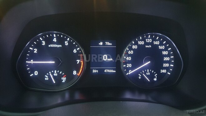 Hyundai i30 2017, 46,500 km - 1.4 l - Bakı