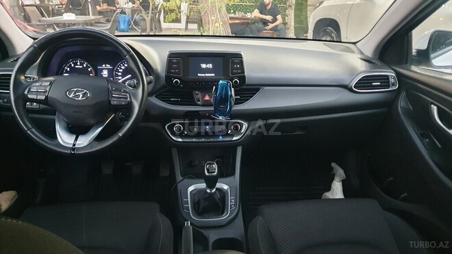 Hyundai i30 2017, 46,500 km - 1.4 l - Bakı