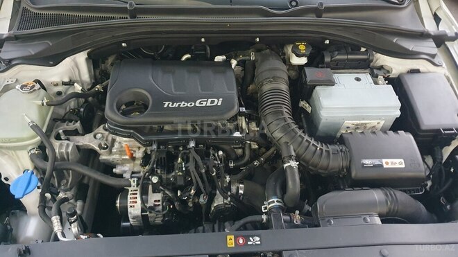 Hyundai i30 2017, 46,500 km - 1.4 l - Bakı