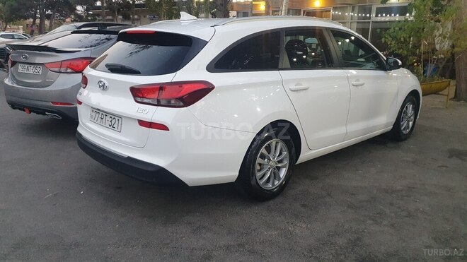Hyundai i30 2017, 46,500 km - 1.4 l - Bakı
