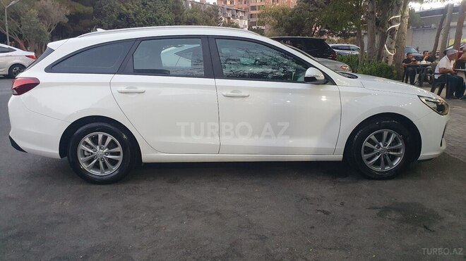 Hyundai i30 2017, 46,500 km - 1.4 l - Bakı