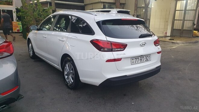 Hyundai i30 2017, 46,500 km - 1.4 l - Bakı