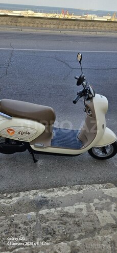 Yadea  2023, 2,800 km - 0.1 l - Bakı