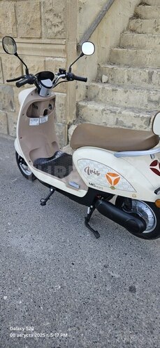 Yadea  2023, 2,800 km - 0.1 l - Bakı