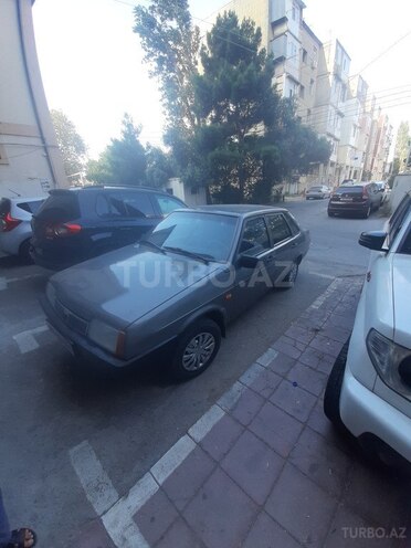 LADA (VAZ) 21099 1995, 387,300 km - 1.3 л - Bakı