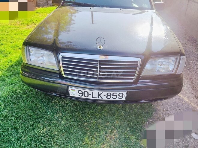 Mercedes C 180 1994, 239,275 km - 1.8 l - Bərdə