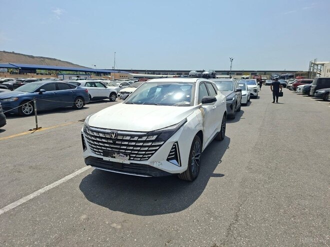 Changan  2025, 0 km - 1.5 l - Bakı