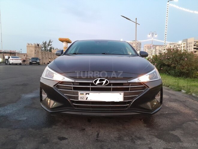 Hyundai Elantra 2020, 89,000 km - 2.0 л - Sumqayıt