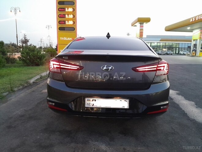 Hyundai Elantra 2020, 89,000 km - 2.0 л - Sumqayıt