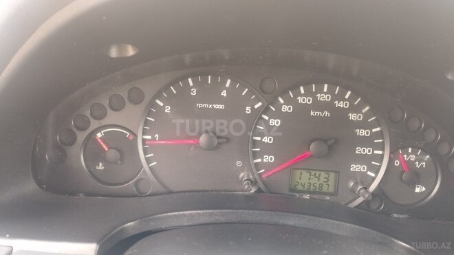 Ford Transit Connect 2006, 244,000 km - 1.8 l - Bakı