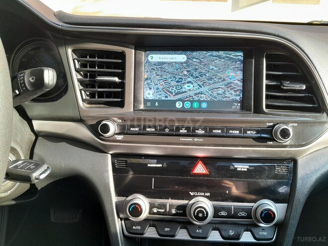 Hyundai Elantra 2020, 89,000 km - 2.0 л - Sumqayıt