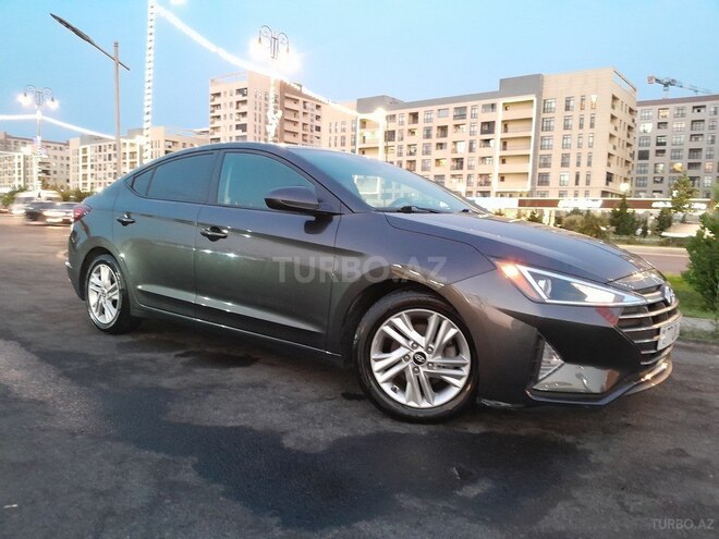 Hyundai Elantra 2020, 89,000 km - 2.0 л - Sumqayıt