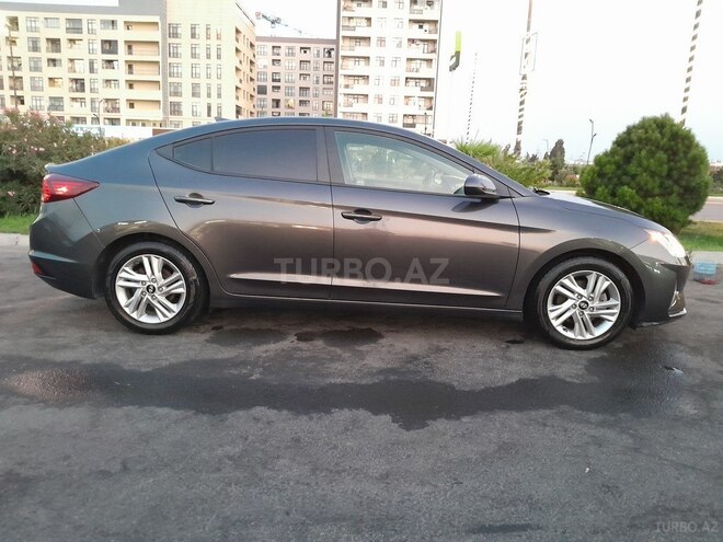 Hyundai Elantra 2020, 89,000 km - 2.0 л - Sumqayıt