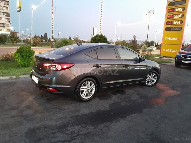 Hyundai Elantra 2020, 89,000 km - 2.0 л - Sumqayıt