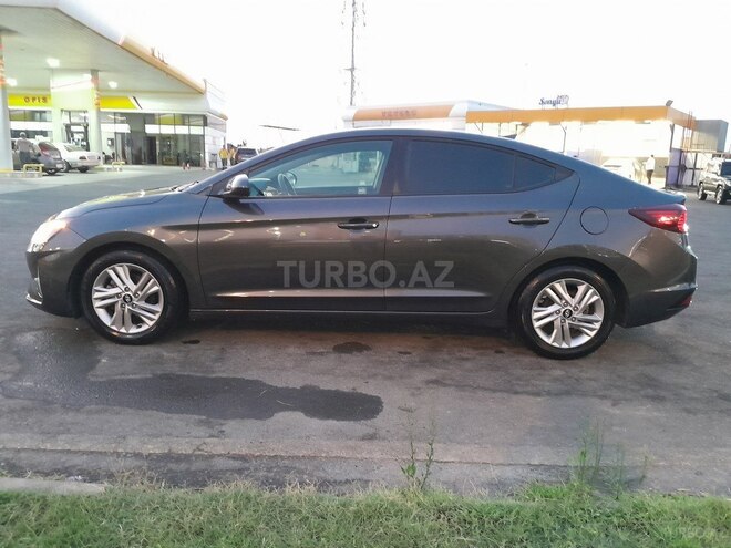 Hyundai Elantra 2020, 89,000 km - 2.0 л - Sumqayıt