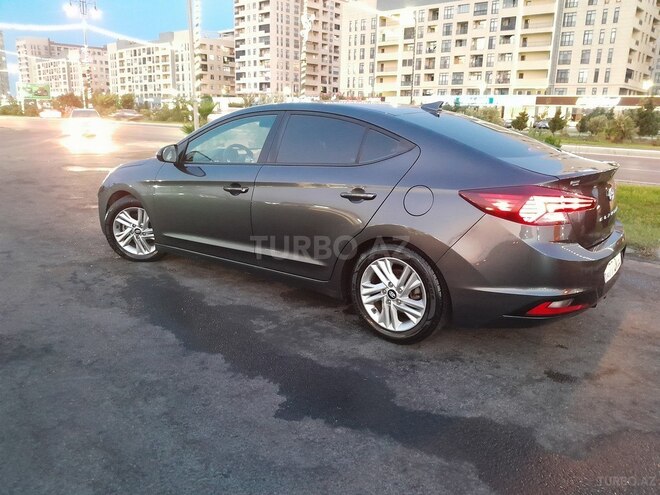 Hyundai Elantra 2020, 89,000 km - 2.0 л - Sumqayıt