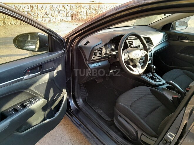 Hyundai Elantra 2020, 89,000 km - 2.0 л - Sumqayıt