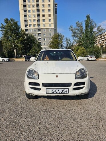 Porsche Cayenne Turbo 2006, 235,000 km - 4.5 l - Bakı