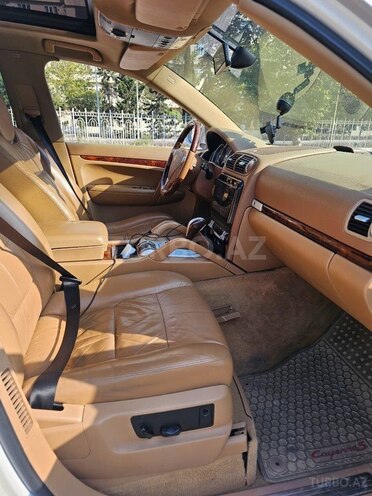 Porsche Cayenne Turbo 2006, 235,000 km - 4.5 l - Bakı